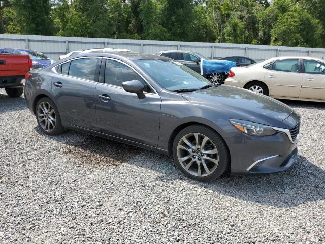 Vin: jm1gj1w50g1447873, lot: 60492335, mazda 6 grand touring 20164