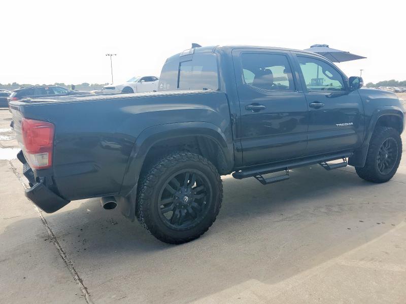Vin: 5tfcz5an5hx098875, lot: 59698035, toyota tacoma double cab 20173