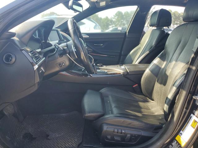 2015 BMW 650 WBA6B4C52FD761243