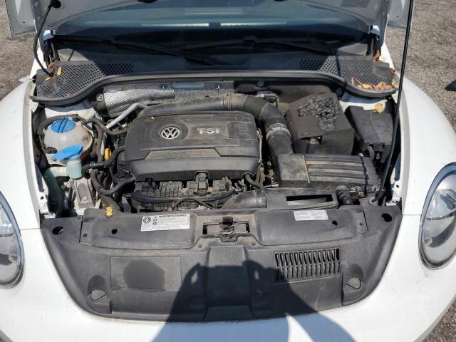 2017 VOLKSWAGEN BEETLE S/S 3VW517AT4HM806420