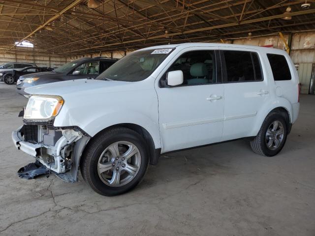 2014 HONDA PILOT EXL - 5FNYF3H54EB010705