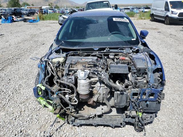 2017 HONDA CIVIC EX 19XFC2F72HE040052
