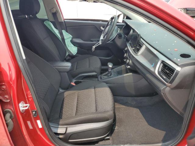 2021 KIA RIO LX 3KPA24ADXME375785