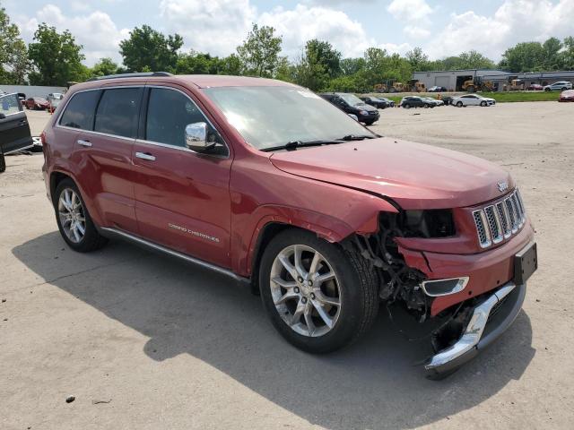 2014 JEEP GRAND CHER - 1C4RJFJT1EC100405