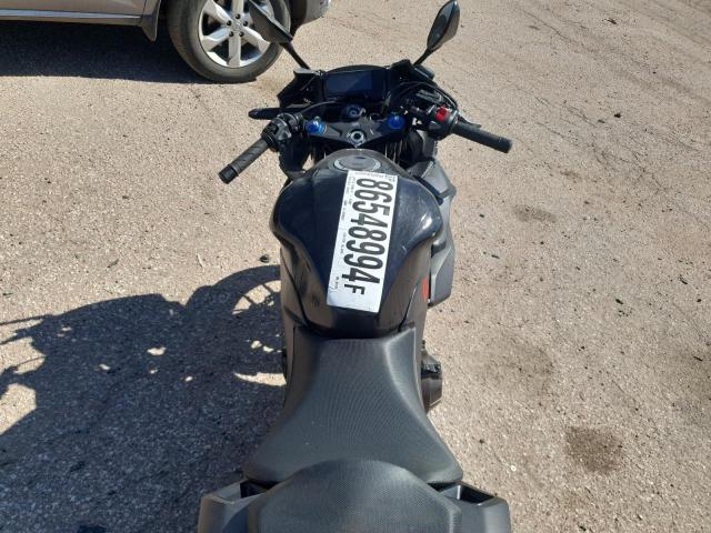 2021 HONDA CBR500 R A MLHPC6254M5201178