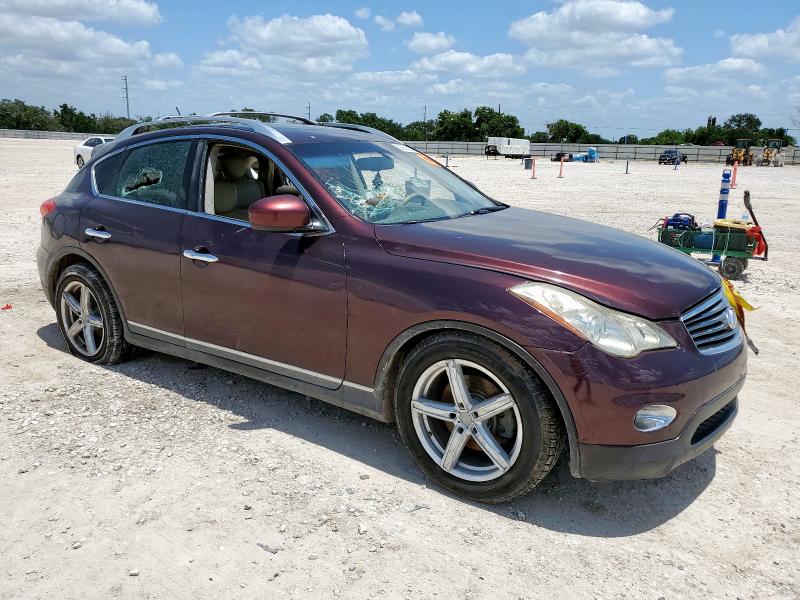Vin: jn1aj0hrxbm852150, lot: 59858035, infiniti ex35 base 20114
