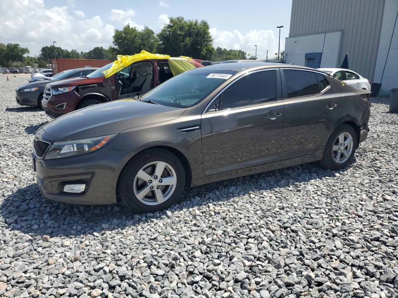 KIA OPTIMA LX