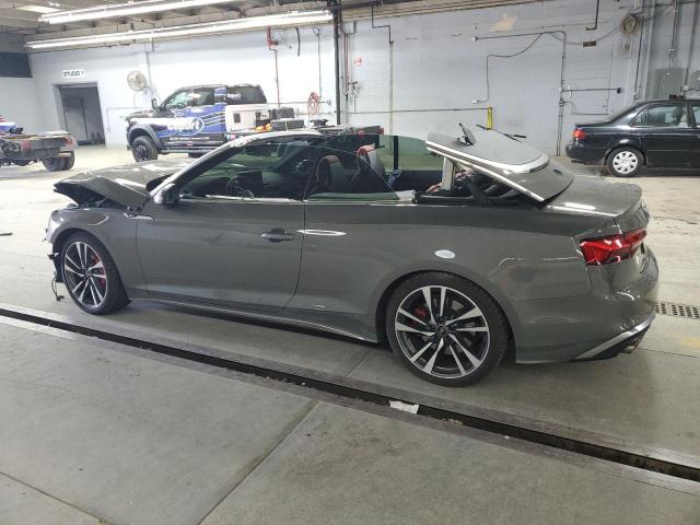 Vin: wauw4gf56rn000396, lot: 59739005, audi s5/rs5 premium plus 20242