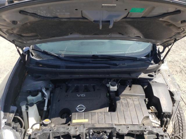 2012 NISSAN MURANO S - JN8AZ1MW4CW201064