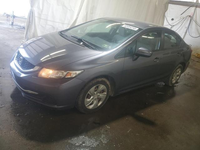 HONDA CIVIC LX