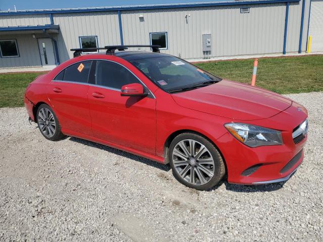 Vin: wddsj4gb2jn505780, lot: 61605045, mercedes-benz cla-class 250 4matic 20184