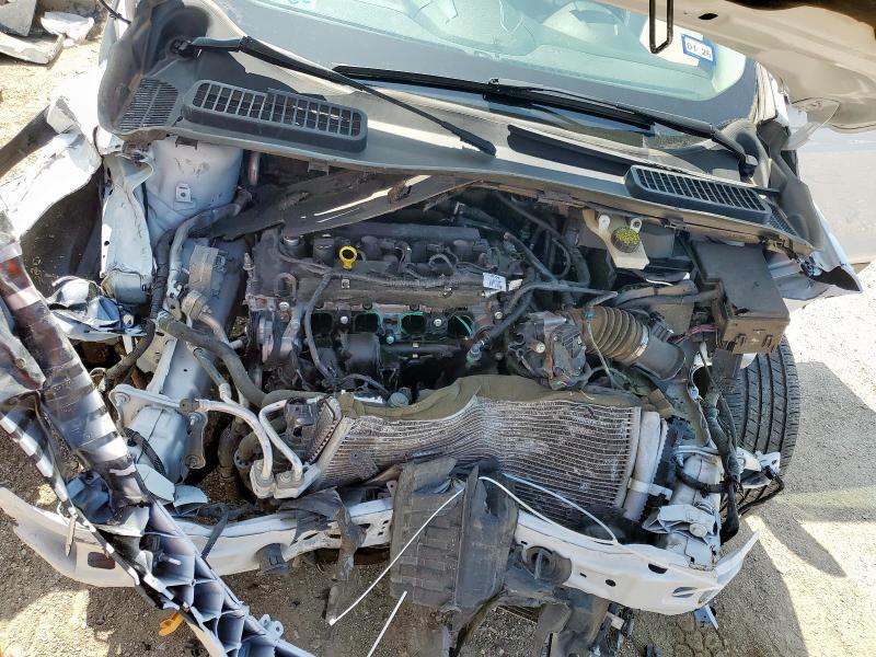 2018 FORD ESCAPE S 1FMCU0F79JUC70100