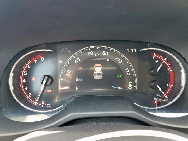 2024 TOYOTA RAV4 XLE P - 2T3C1RFV3RW354864