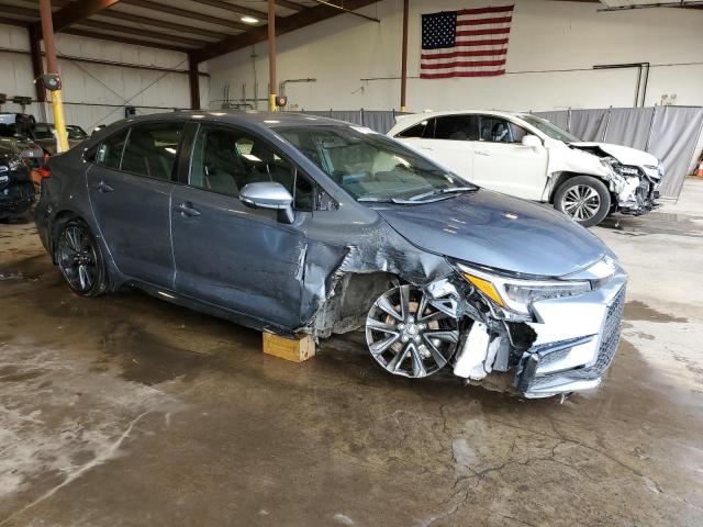 Vin: jtdbcmfe9p3024364, lot: 59277405, toyota corolla le 20234