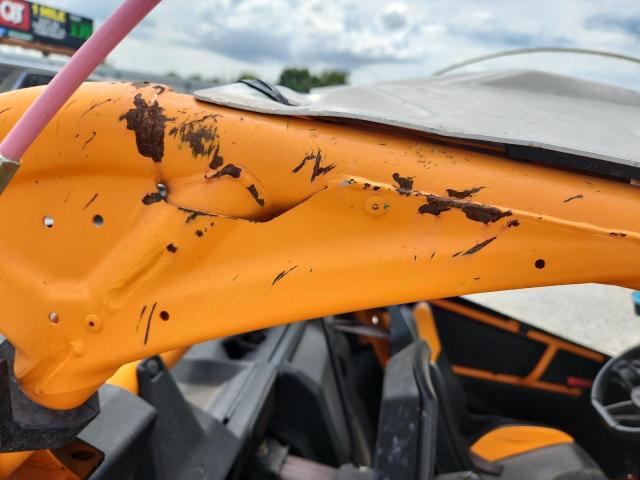 2020 CAN-AM MAVERICK S 3JBVVAV49LK001544