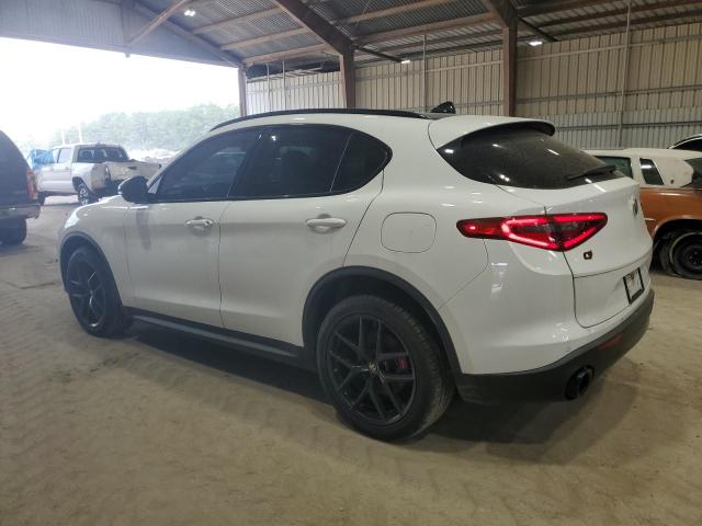 Vin: zaspakan9l7c75290, lot: 54827715, alfa romeo stelvio 20202