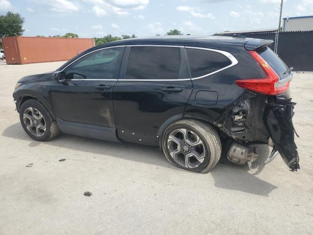 Vin: 7farw1h50je027007, lot: 59733015, honda crv ex 20182