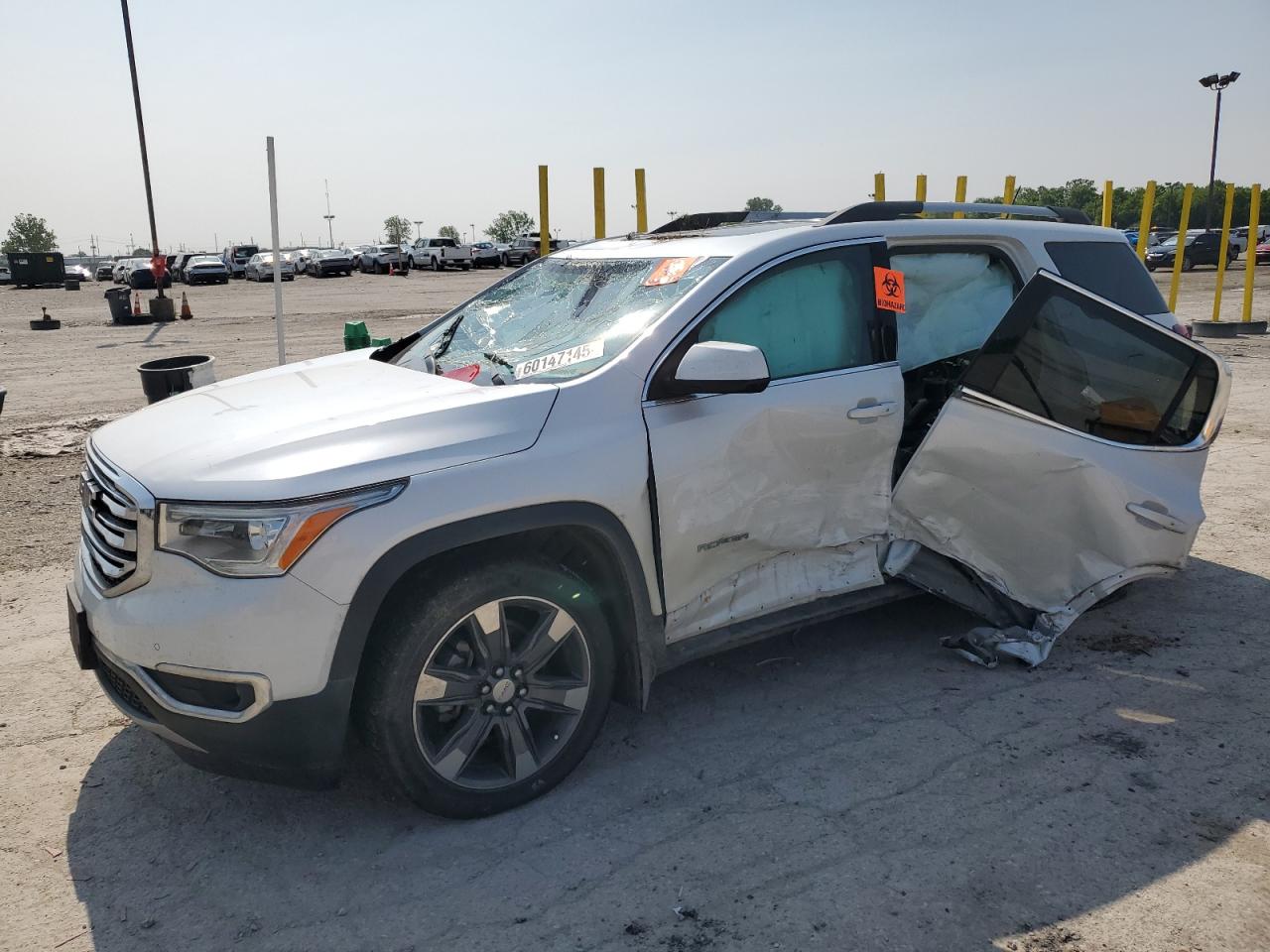 GMC ACADIA SLT-2