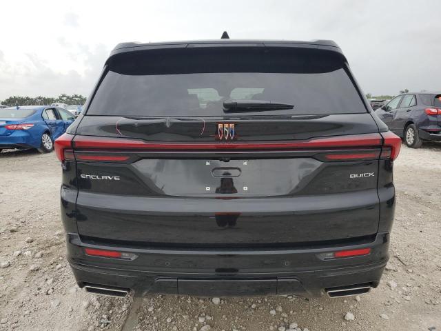 2025 BUICK ENCLAVE SP 5GAERBRS7SJ204787
