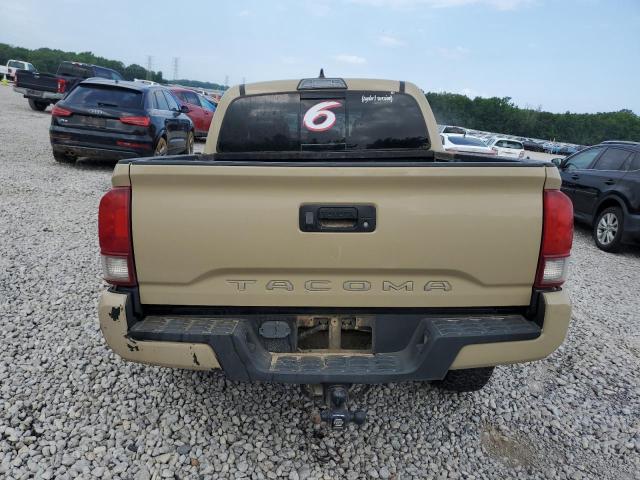 2018 TOYOTA TACOMA DOU - 5TFCZ5AN4JX140572
