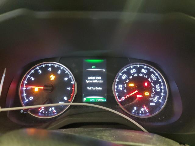 jtmf1rfv7kj010844 - 2019 Toyota Rav4 Le - #60878805