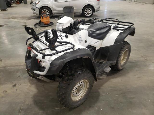 2008 HONDA TRX500 FPM 1HFTE31F284302726