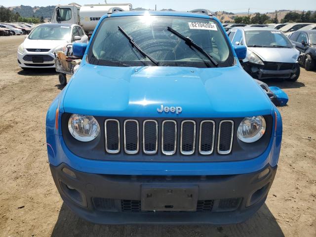 2015 JEEP RENEGADE L - ZACCJBBT7FPB36982