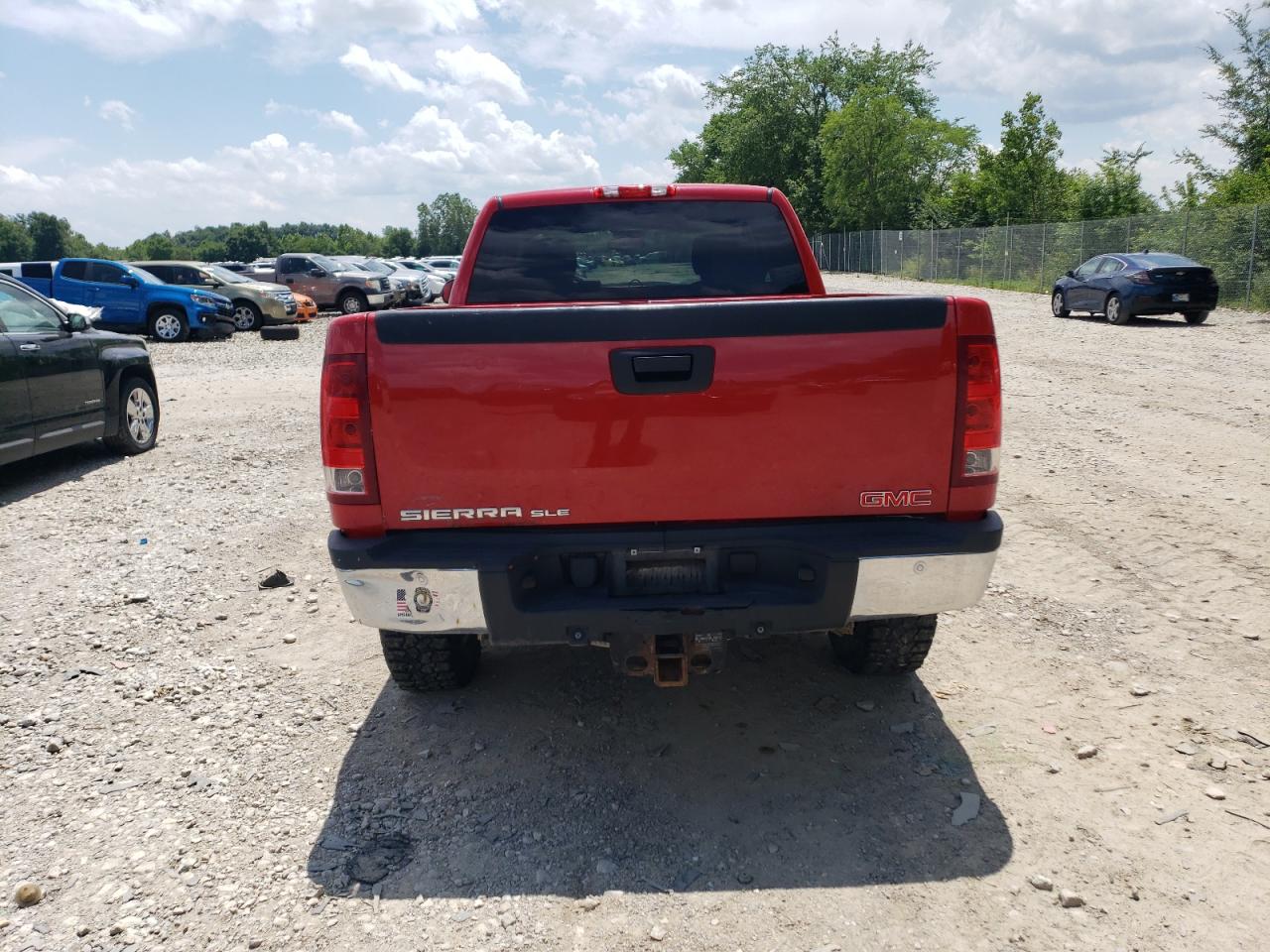 GMC SIERRA K2500 SLE