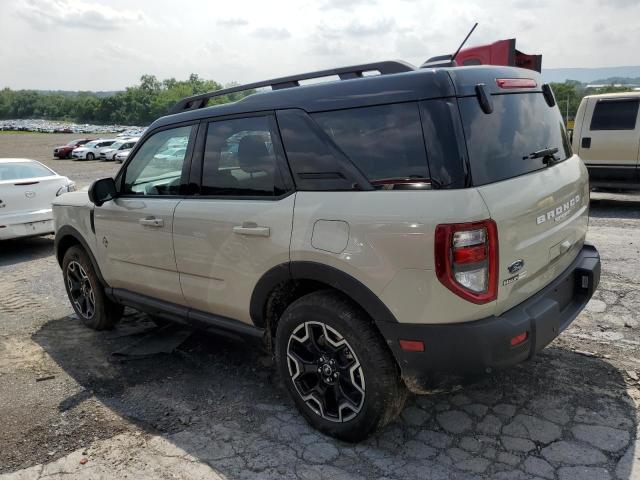 Vin: 3fmcr9cn3sre17092, lot: 60198245, ford bronco outer banks 20252
