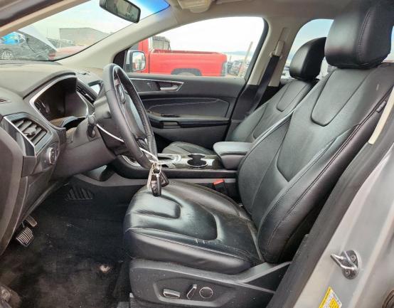 2018 FORD EDGE TITAN 2FMPK3K80JBC13538