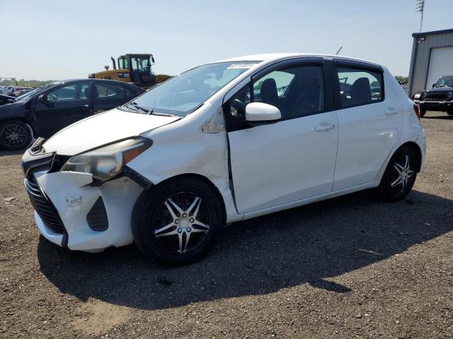 Vin: vnkktud31ga058867, lot: 62218925, toyota yaris l 2016 img_1