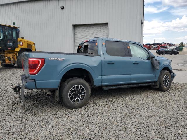 Vin: 1ftfw1e84pkf64987, lot: 58668265, ford f-150 supercrew 20233