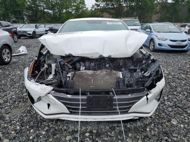 2019 HYUNDAI ELANTRA SE - 5NPD74LF4KH488928