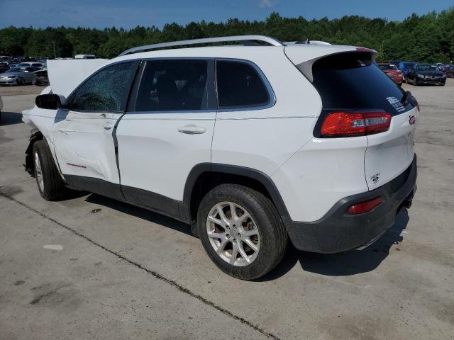 2016 JEEP CHEROKEE LATITUDE 1C4PJLCS6GW324619