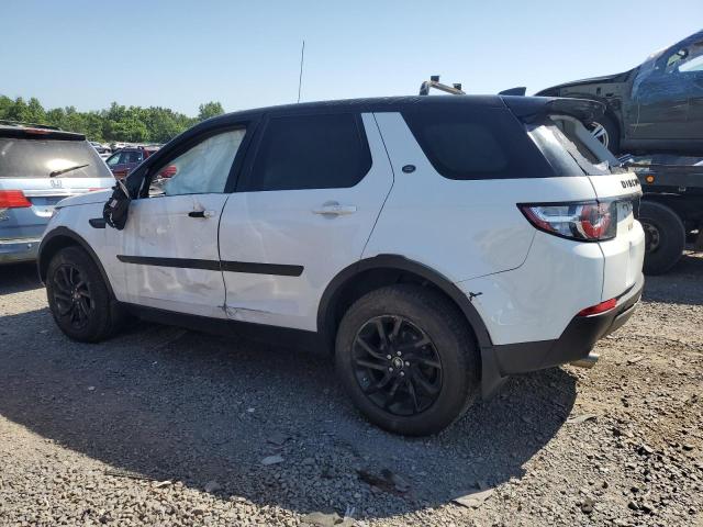 2018 LAND ROVER DISCOVERY SALCP2RX5JH770145
