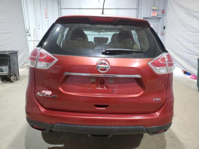 2015 NISSAN ROGUE S #3274739795