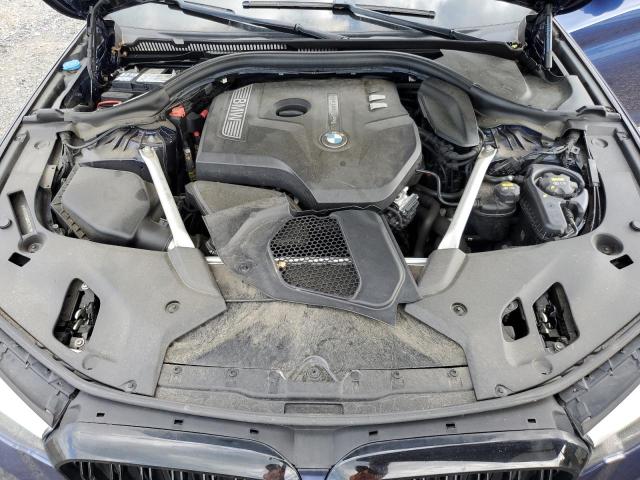 2019 BMW 530 XI WBAJA7C50KWC78141