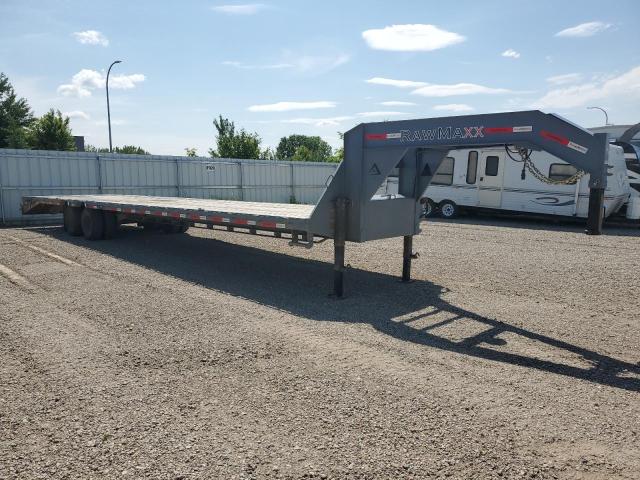 RAWMAXX TRAILER 2024 gray   3EVGF4024R1109807 photo #1
