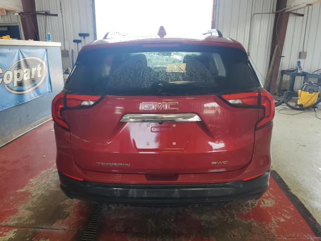 2018 GMC TERRAIN SL 3GKALTEV2JL346884
