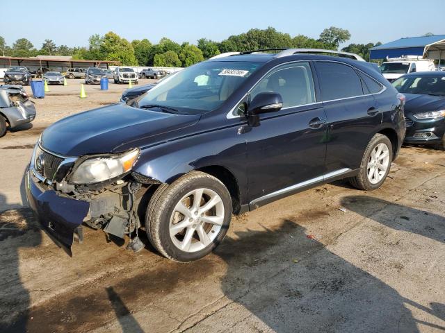 Vin: 2t2zk1ba4ac020011, lot: 58493785, lexus rx350 350 2010 img_1