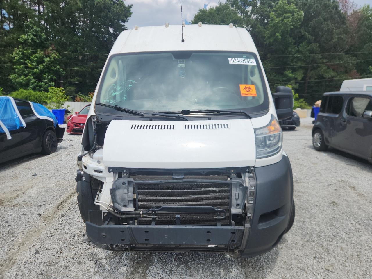 RAM PROMASTER 1500 HIGH