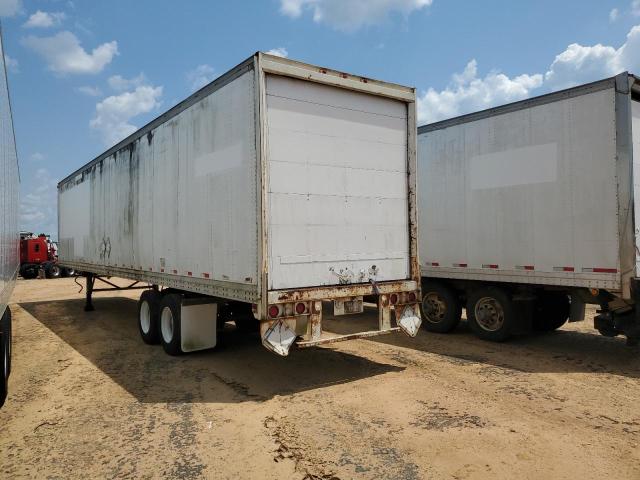 WABASH TRAILER 1987 white   1JJV482T9HL105959 photo #4