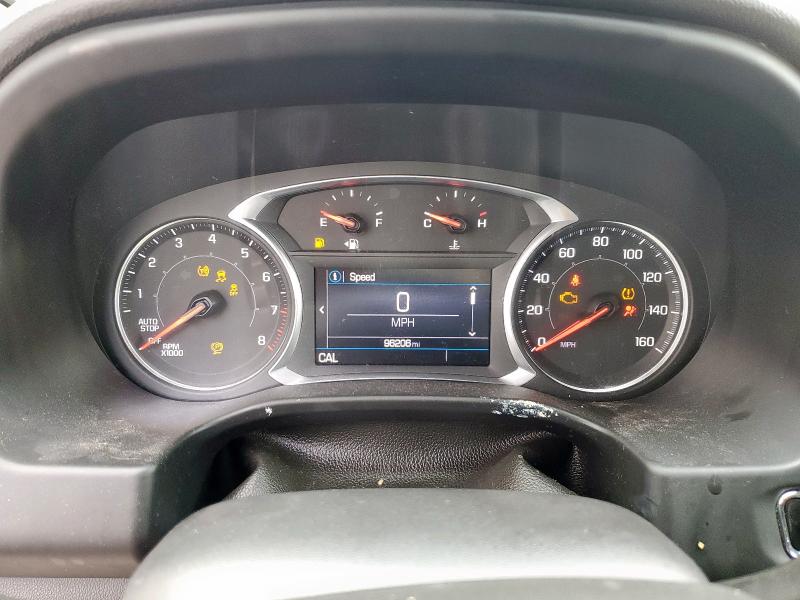 2021 GMC ACADIA SLE 1GKKNKLA8MZ104509