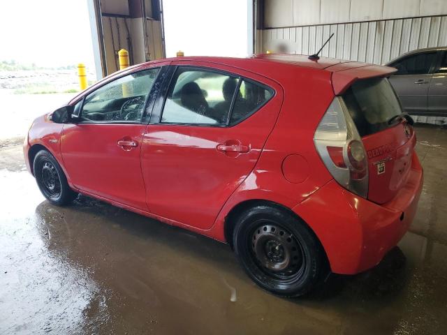 Vin: jtdkdtb33c1501193, lot: 61567845, toyota prius 20122