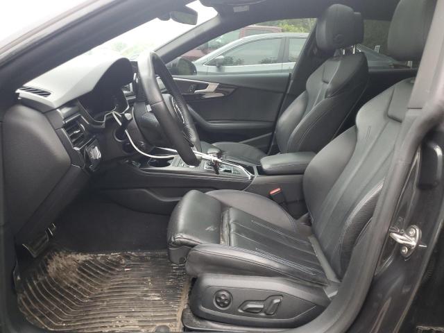2019 AUDI A5 PRESTIG WAUFNCF5XKA009220