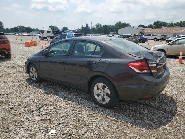 Vin: 19xfb2f57de005020, lot: 62144555, honda civic lx 20132