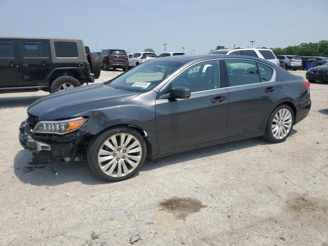 Vin: jh4kc1f95ec000608, lot: 60130135, acura rlx advance 2014 img_1