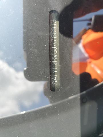 2018 LAND ROVER RANGE ROVER VELAR R-DYNAMIC SE SALYL2RV3JA766913