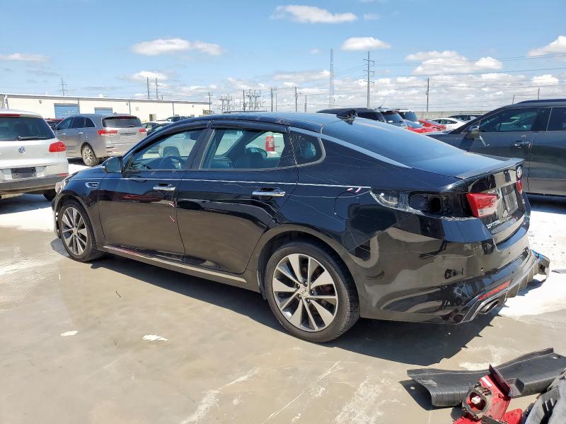 2016 KIA OPTIMA SXL 5XXGV4L27GG030982