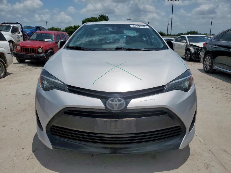 2017 TOYOTA COROLLA L - 2T1BURHE4HC876704